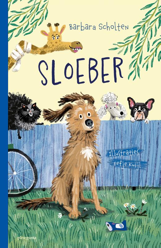 Omslag van Sloeber