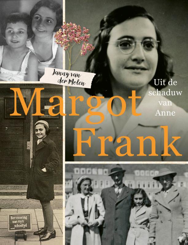 Omslag van Margot Frank