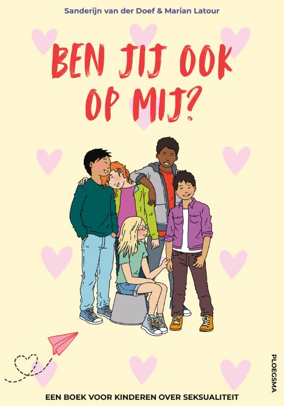 Omslag van Ben jij ook op mij? [herziene editie]