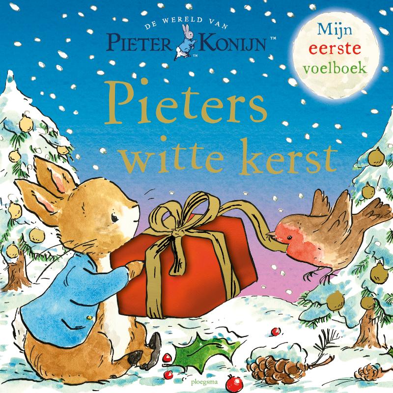 Omslag van Pieters witte kerst