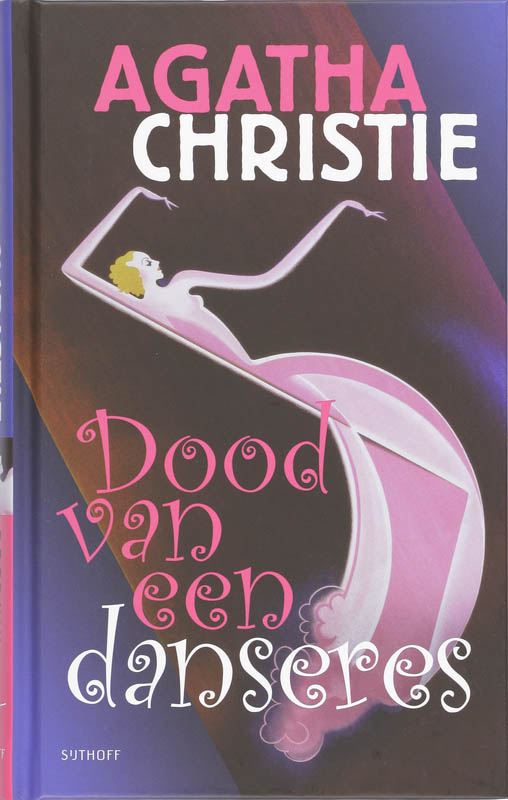 Omslag van Dood van een danseres
