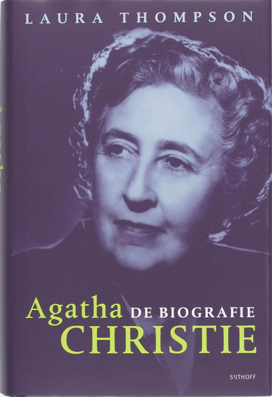 Omslag van Agatha Christie