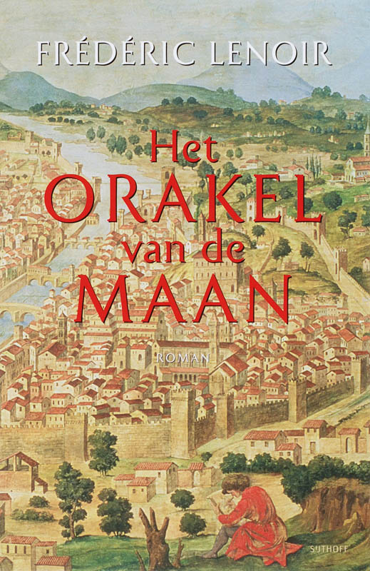 Omslag van Het orakel van de maan