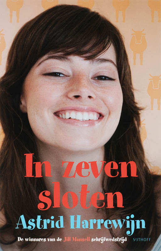 Omslag van In zeven sloten