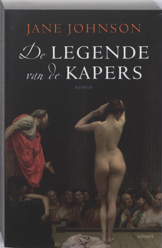 Omslag van De legende van de kapers
