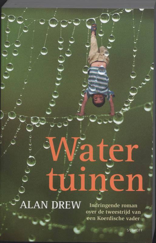 Omslag van Watertuinen