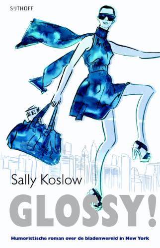 Omslag van Glossy!