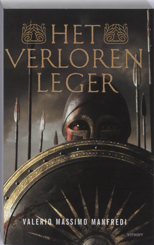 Omslag van Het verloren leger