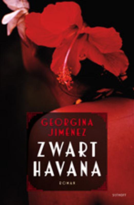 Omslag van Zwart Havana