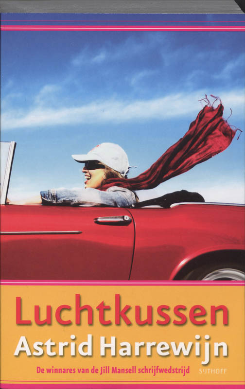 Omslag van Luchtkussen
