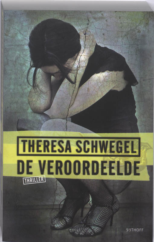 Omslag van De veroordeelde