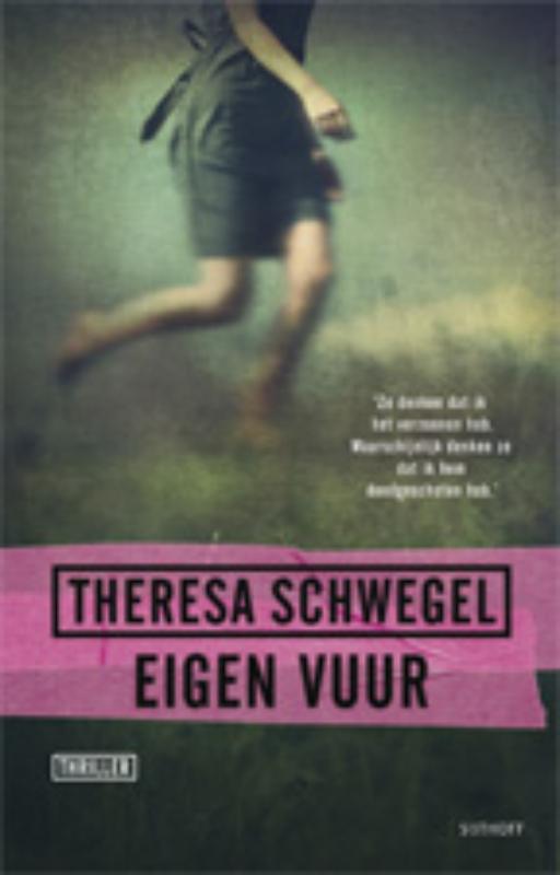 Omslag van Eigen vuur