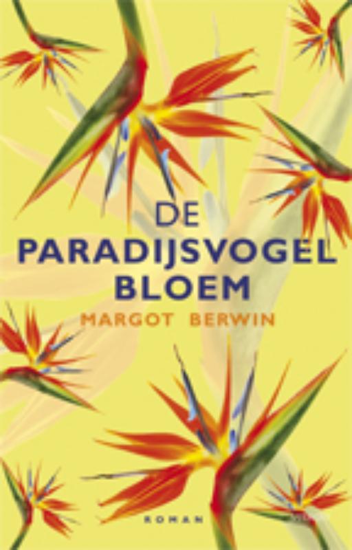 Omslag van De paradijsvogelbloem