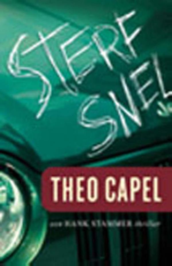 Omslag van Sterf snel