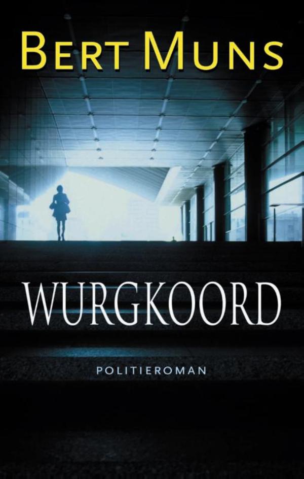 Omslag van Wurgkoord