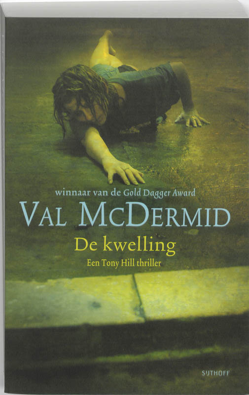 Omslag van De kwelling