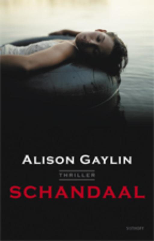 Omslag van Schandaal