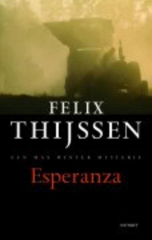 Omslag van Esperanza