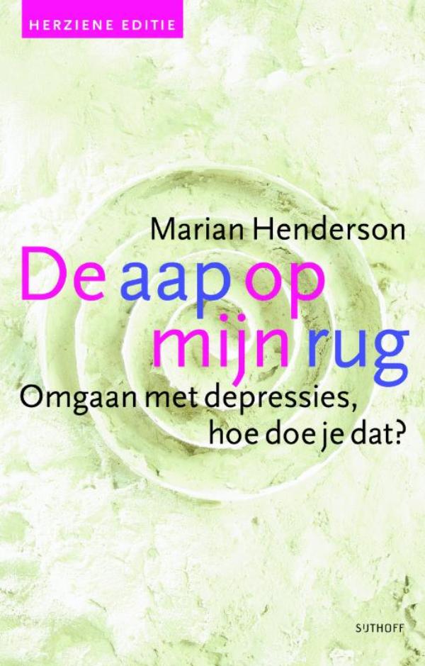 Omslag van De aap op mijn rug