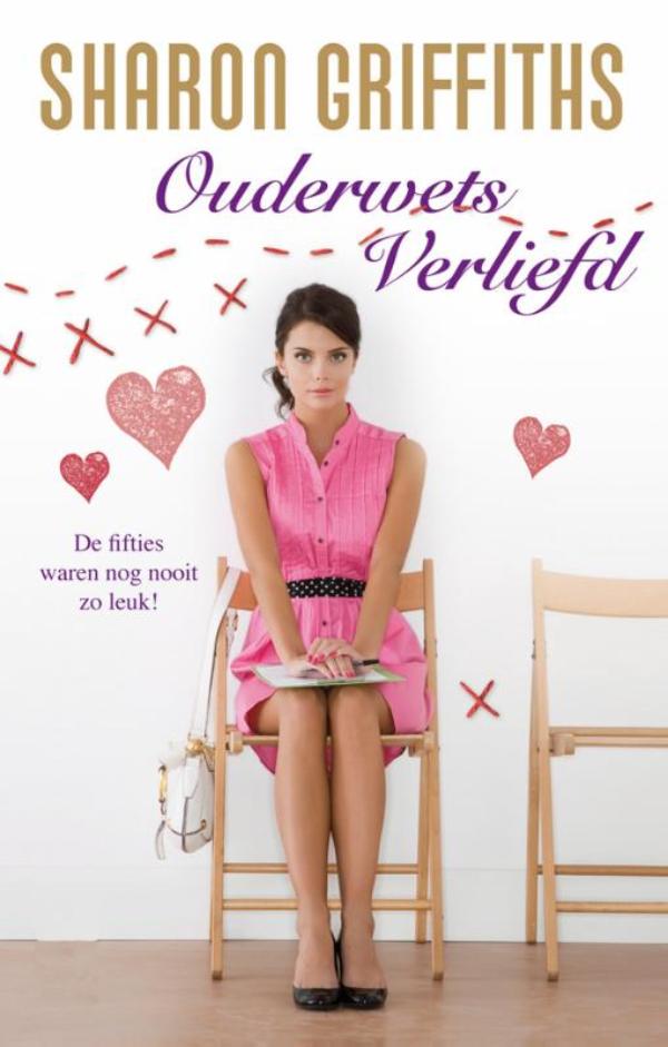 Omslag van Ouderwets verliefd