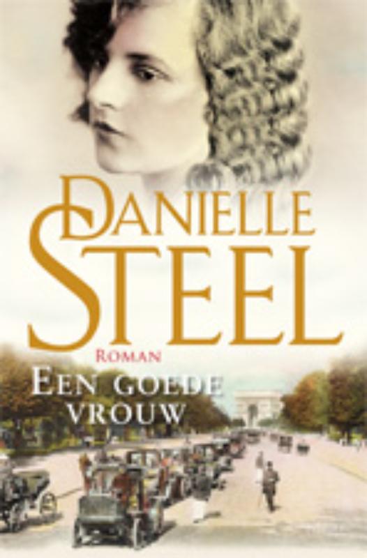 Omslag van Een goede vrouw