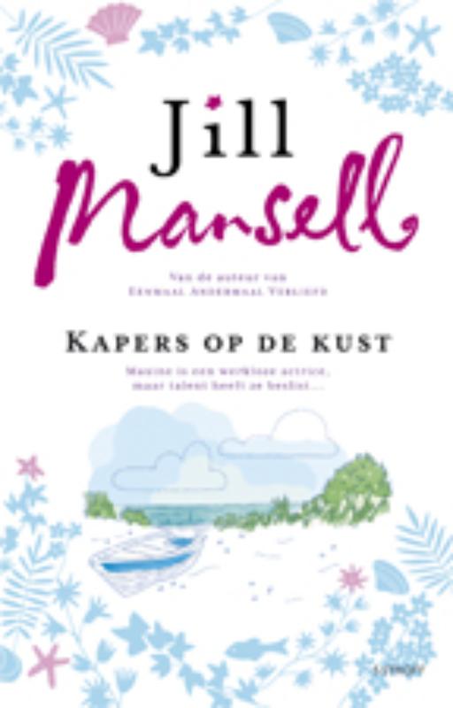 Omslag van Kapers op de kust