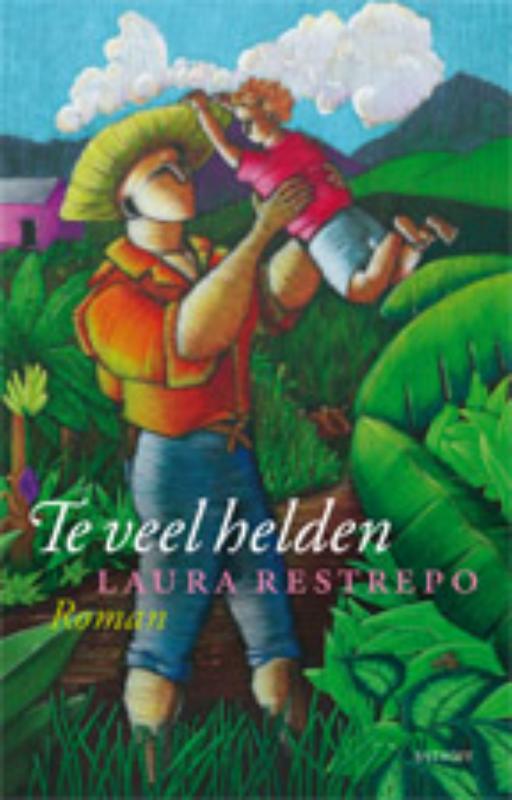 Omslag van Te veel helden