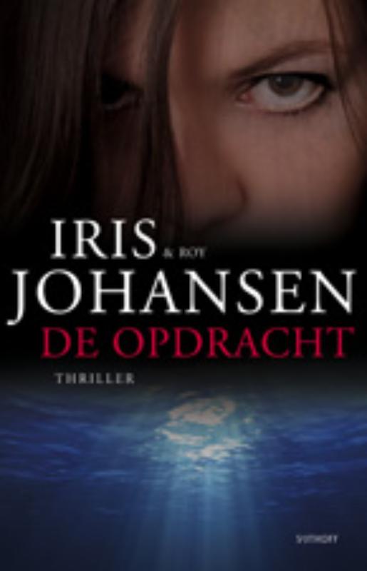 Omslag van De opdracht