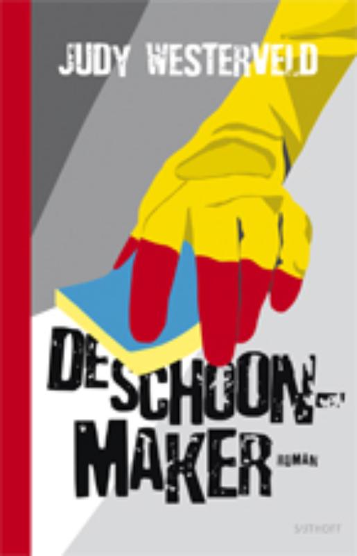 Omslag van De schoonmaker