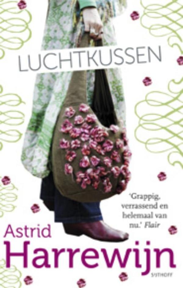 Omslag van Luchtkussen