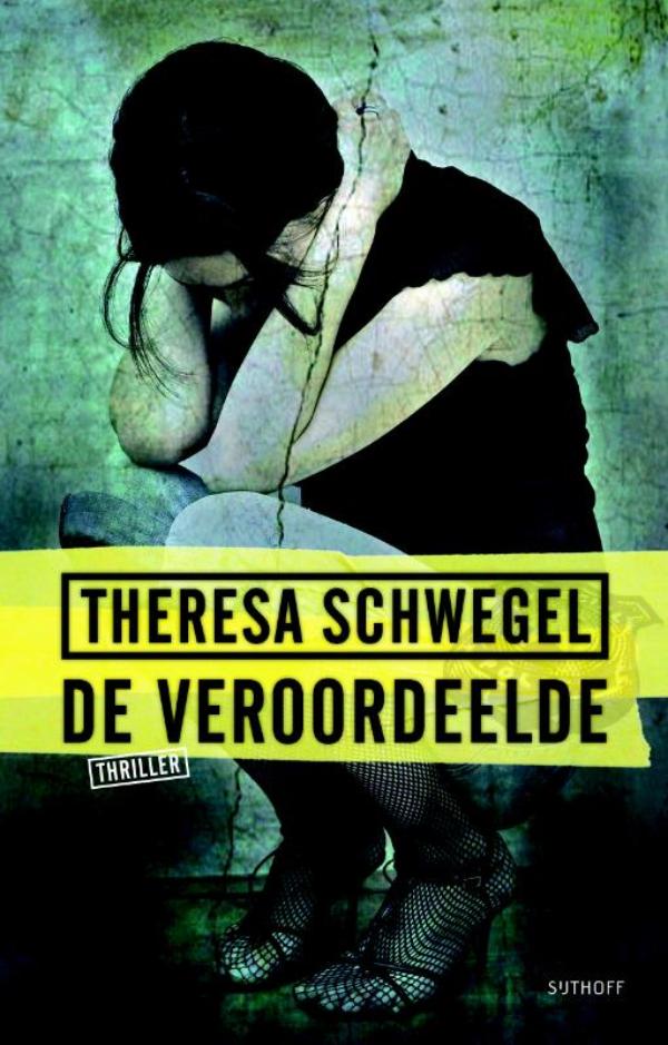 Omslag van De veroordeelde