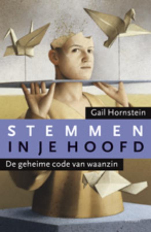 Omslag van Stemmen in je hoofd