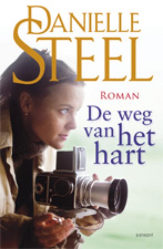 Omslag van De weg van het hart