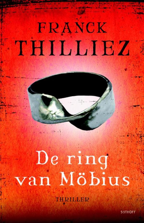 Omslag van De ring van Mobius