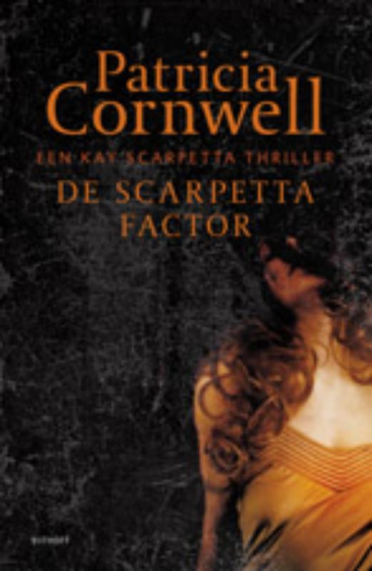 Omslag van De Scarpetta factor