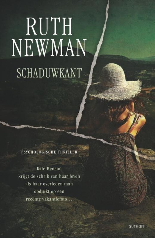Omslag van Schaduwkant