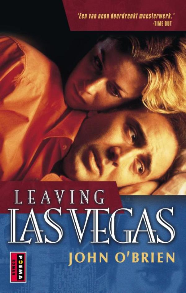 Omslag van Leaving Las Vegas