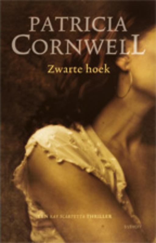 Omslag van Zwarte hoek