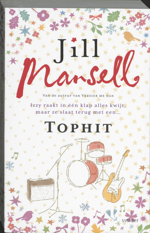 Omslag van Tophit