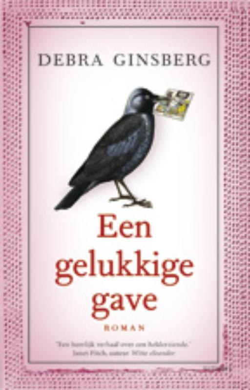 Omslag van Een gelukkige gave