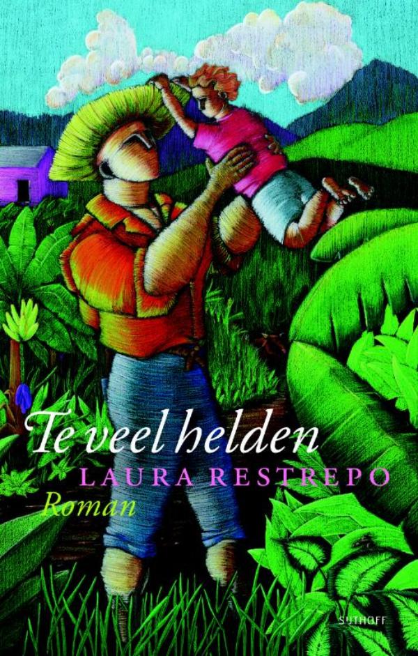 Omslag van Te veel helden