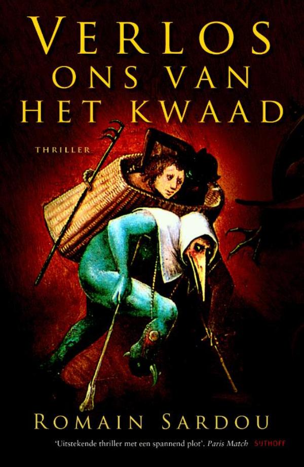 Omslag van Verlos ons van het kwaad
