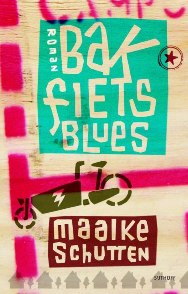 Omslag van Bakfietsblues