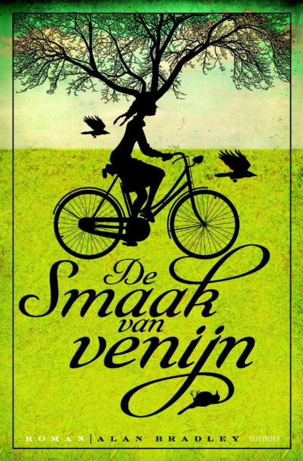Omslag van De smaak van venijn