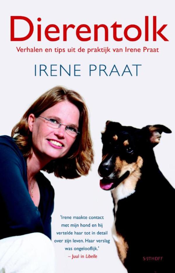 Omslag van Dierentolk