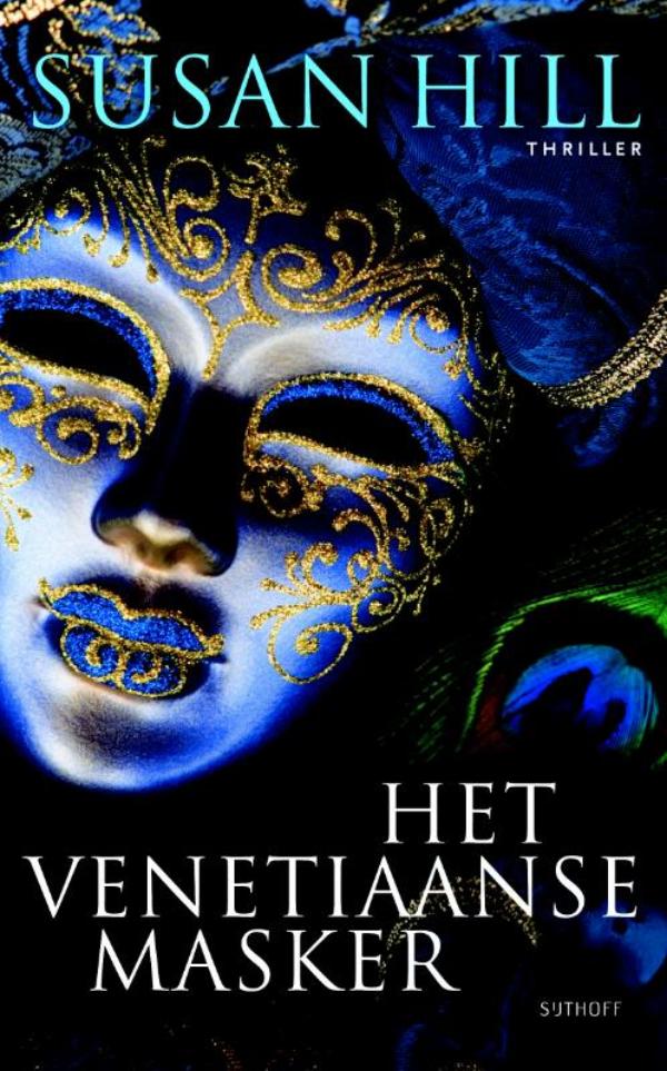 Omslag van Het Venetiaanse masker