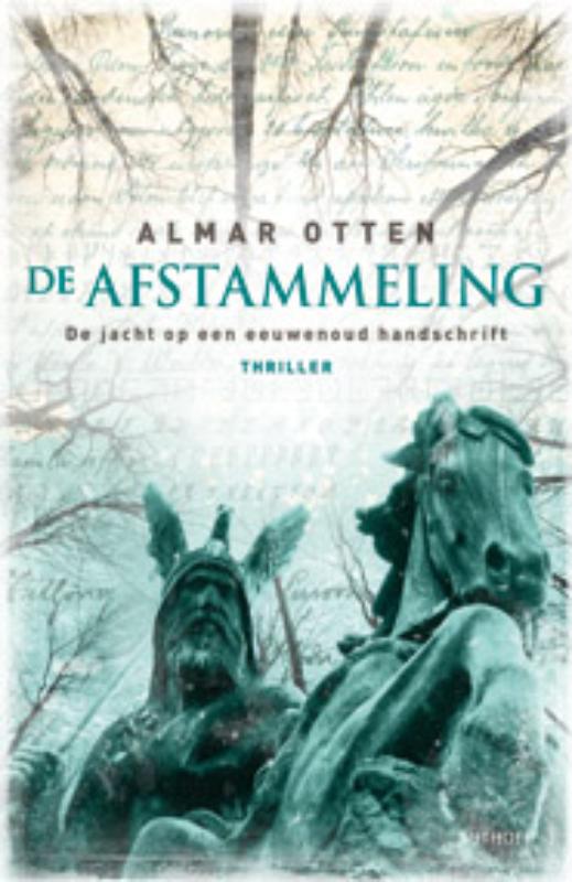 Omslag van De afstammeling