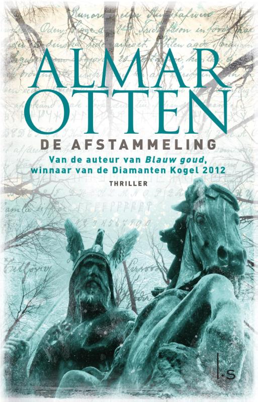 Omslag van De afstammeling
