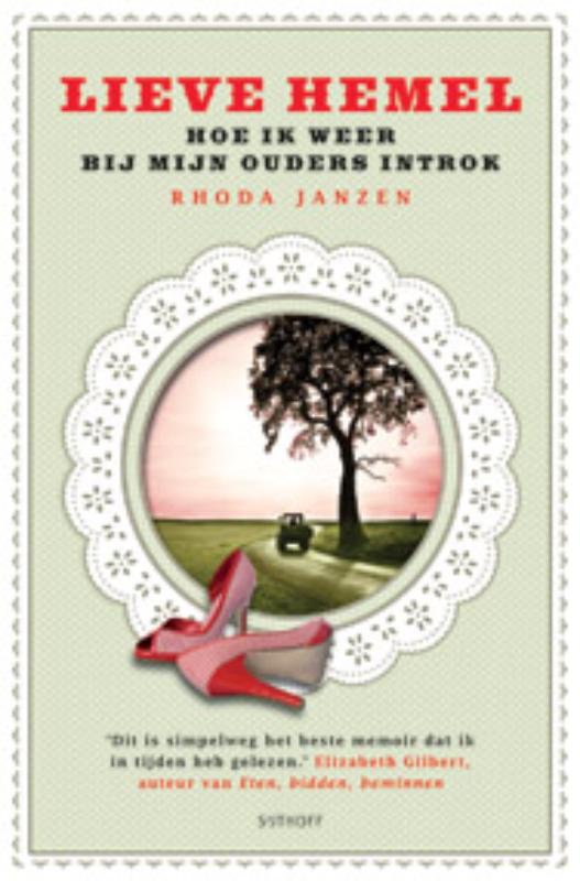 Omslag van Lieve Hemel