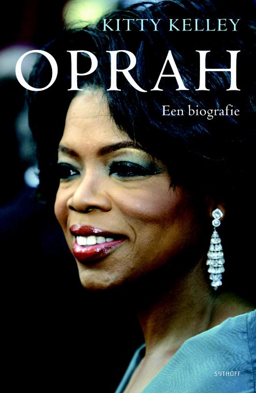 Omslag van Oprah